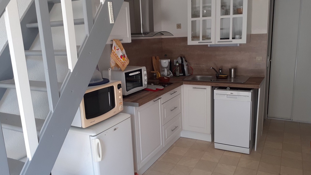 Photo of Kitchen in Saint-Cyprien Plage