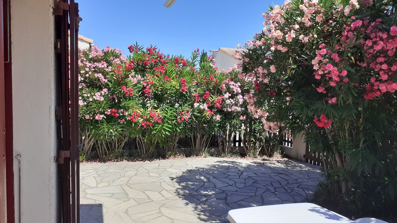 Photo of Patio Balcony in Saint-Cyprien Plage