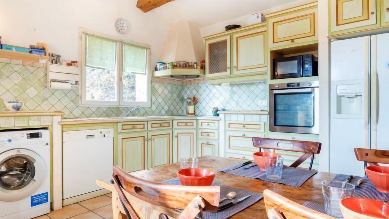 Photo of Bedroom in Tourtour