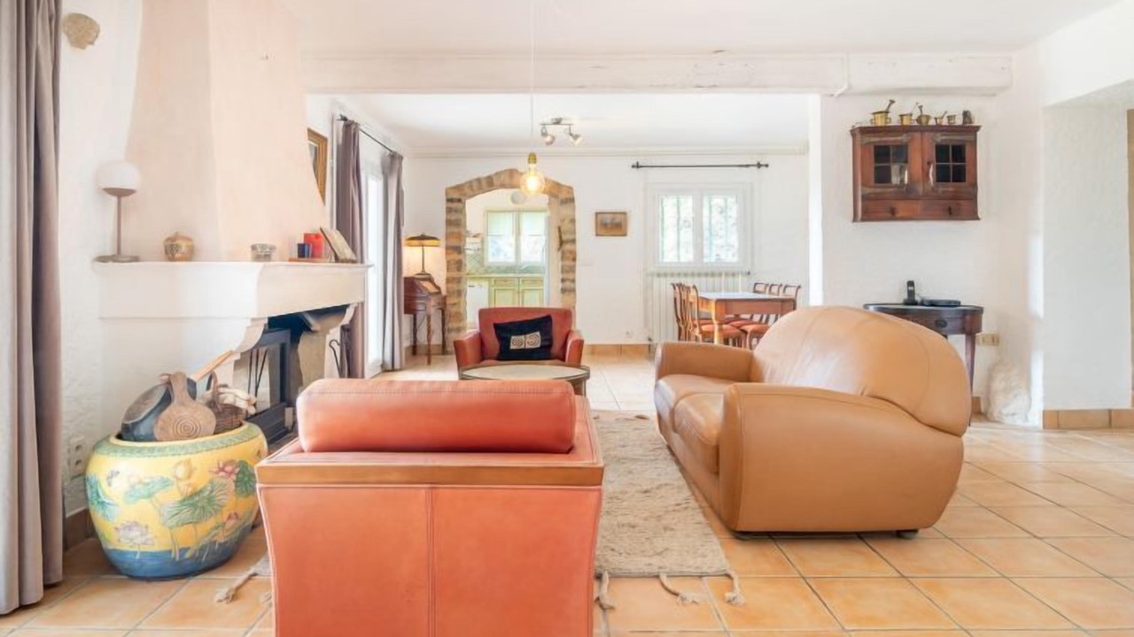 Photo of Livingroom in Tourtour