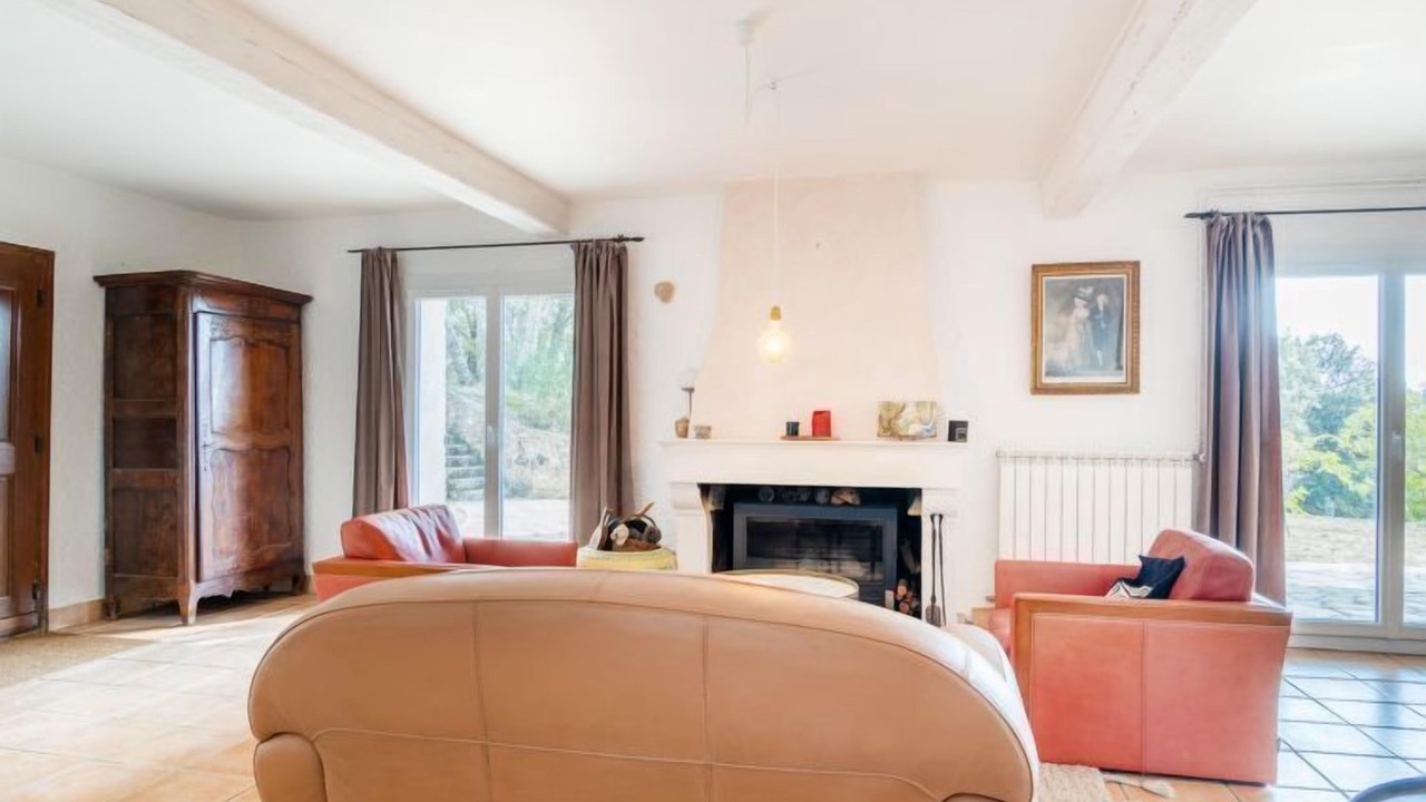 Photo of Livingroom in Tourtour