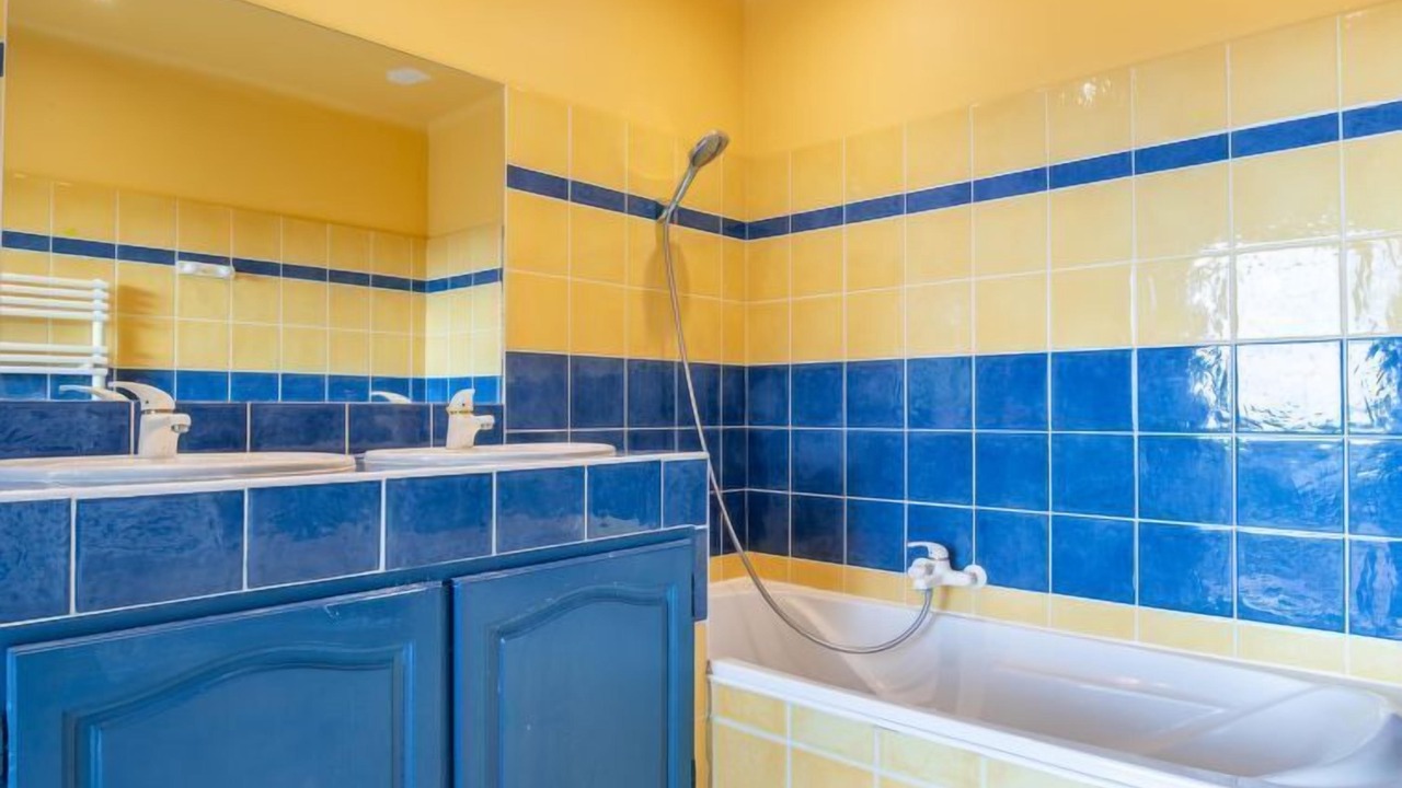 Photo of Bathroom in Tourtour