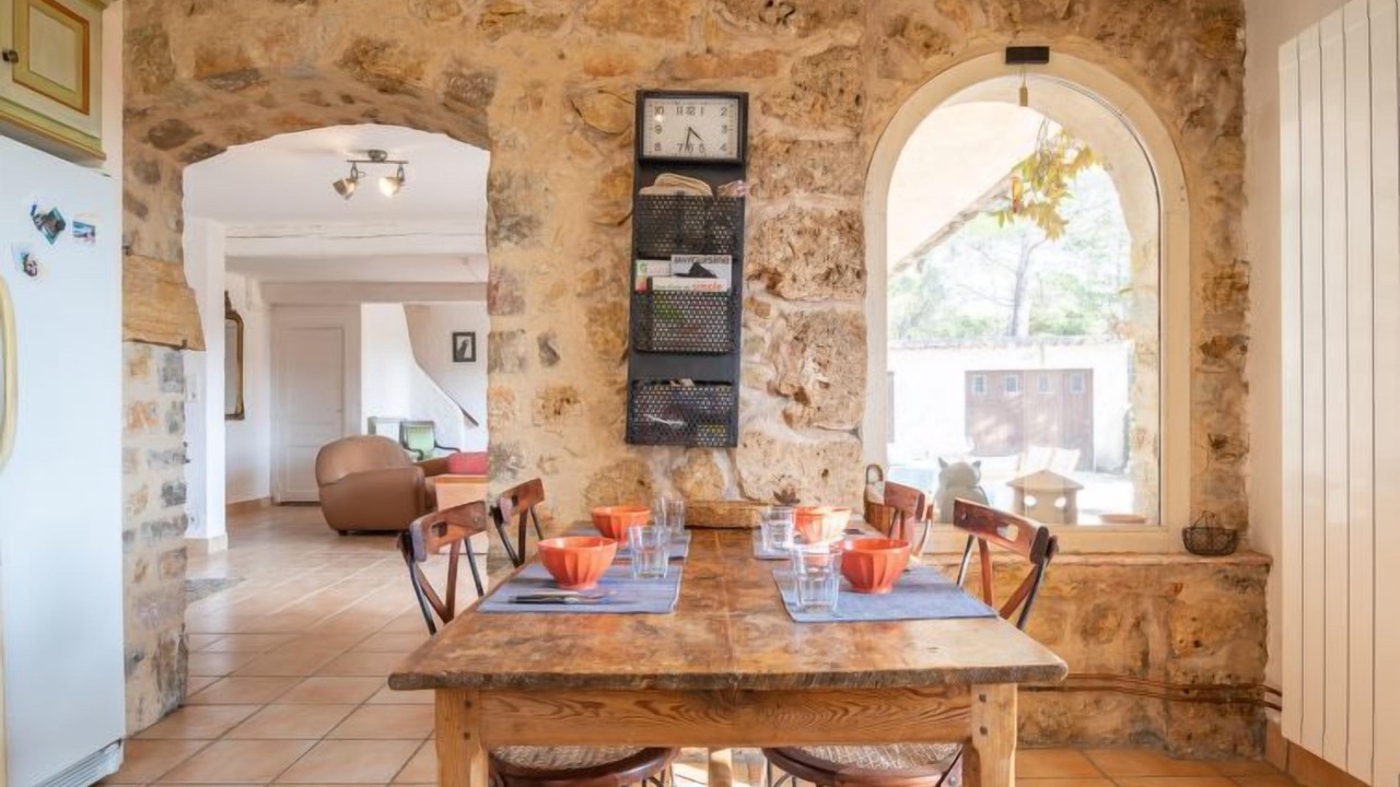 Photo of Bedroom in Tourtour