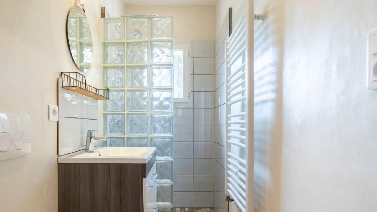 Photo of Bathroom in Tourtour