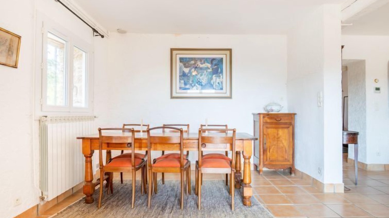 Photo of Bedroom in Tourtour