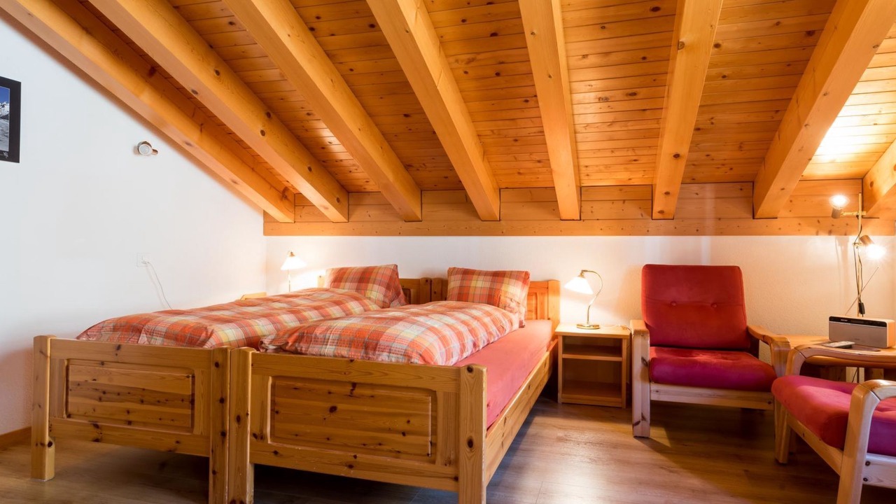 Photo of Bedroom in Riederalp