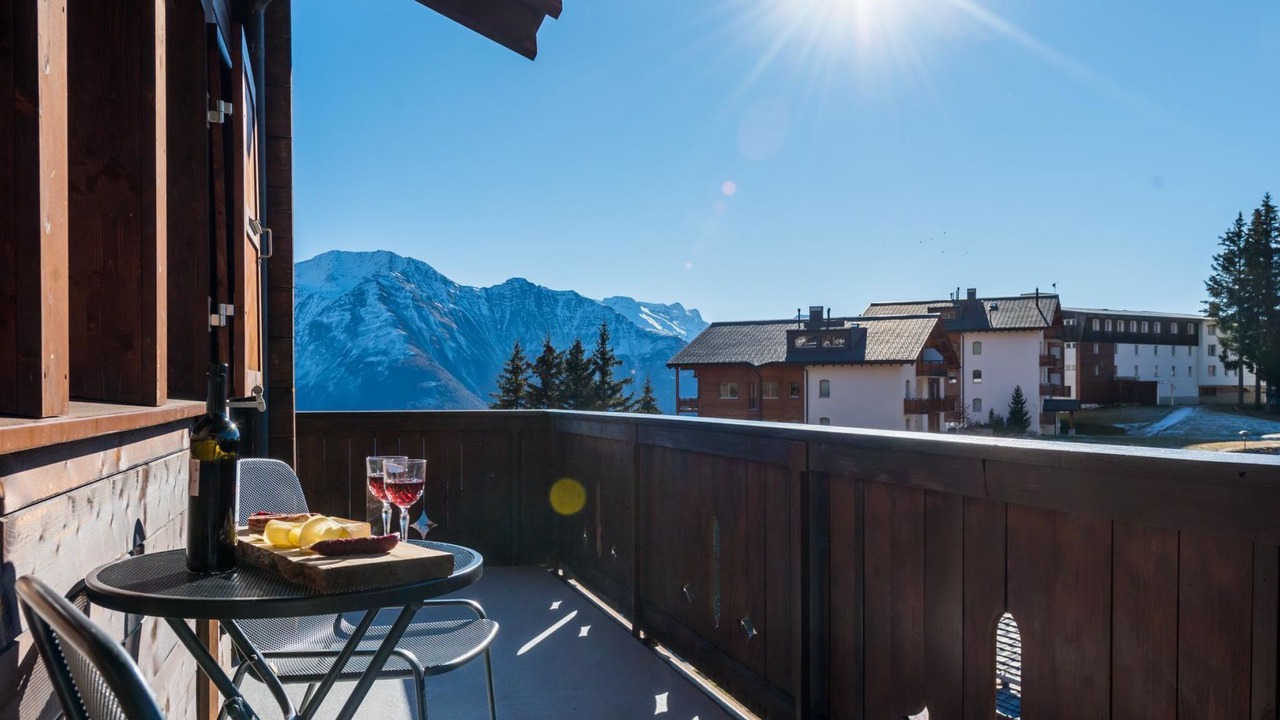 Photo of Bedroom in Riederalp