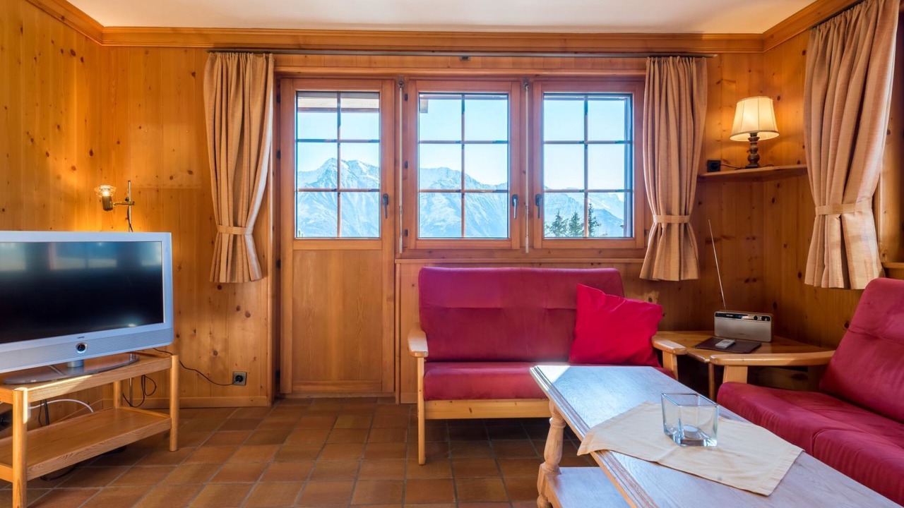 Photo of Bedroom in Riederalp