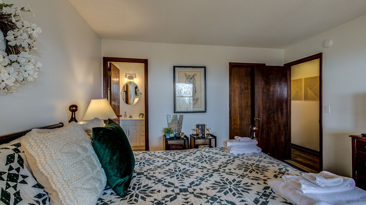Photo of Bedroom in Beech Mountain