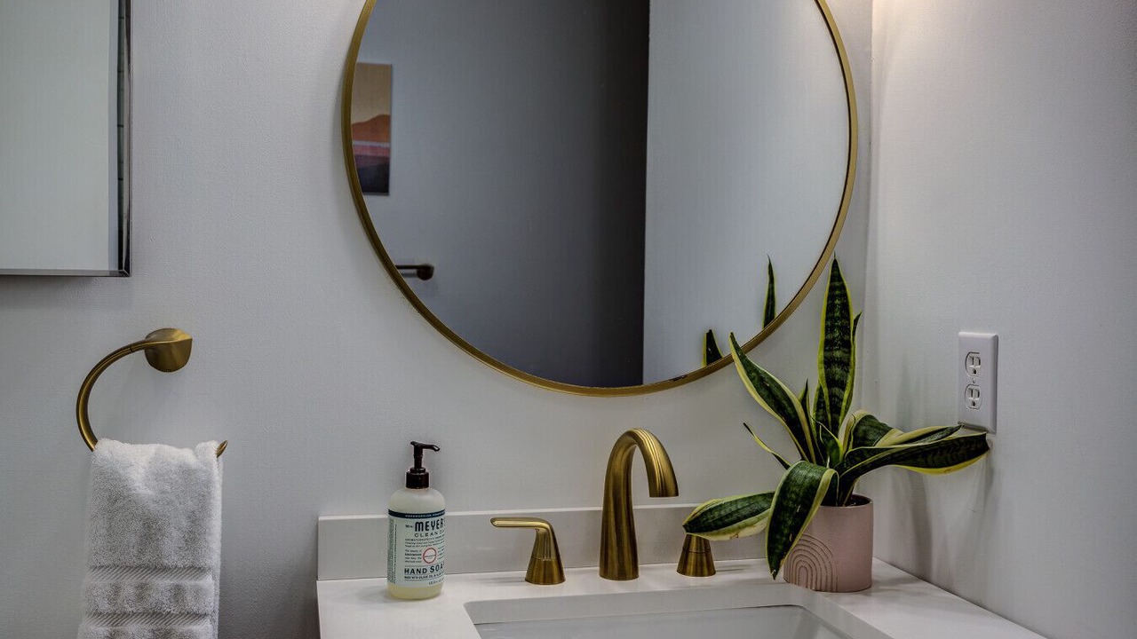 Photo of Bathroom in Beech Mountain
