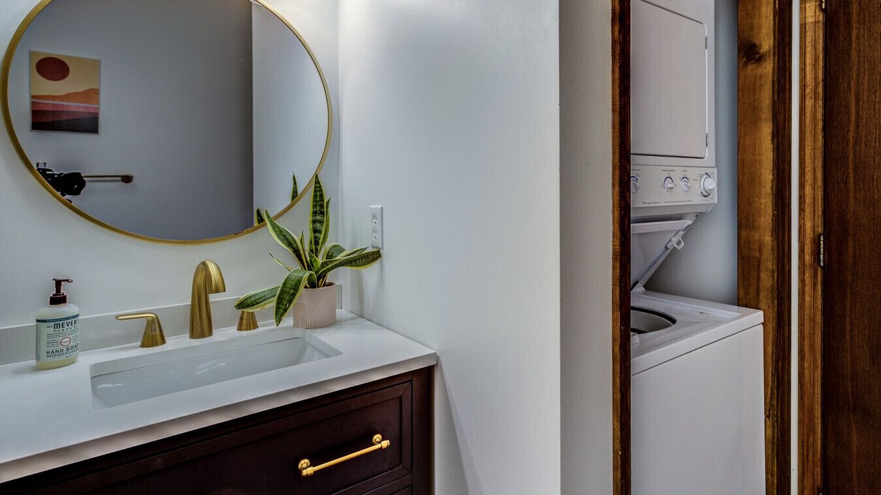 Photo of Bathroom in Beech Mountain