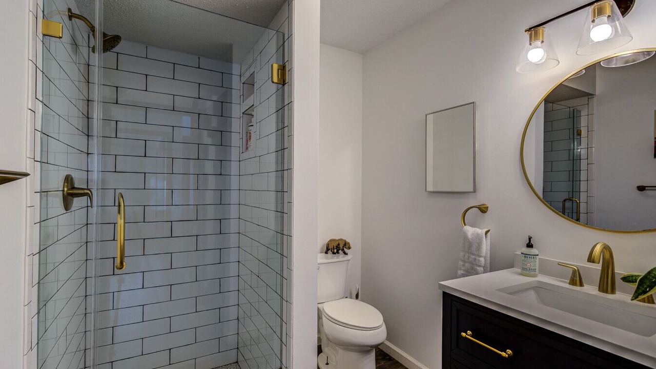 Photo of Bathroom in Beech Mountain