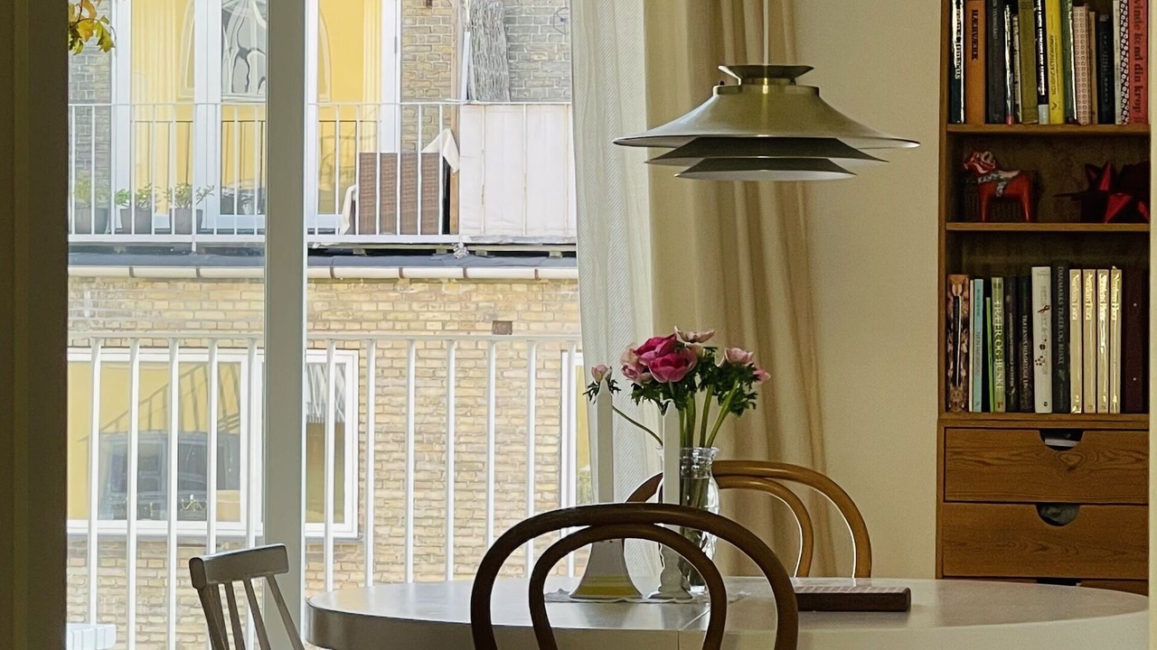 Photo of Livingroom in Christianshavn