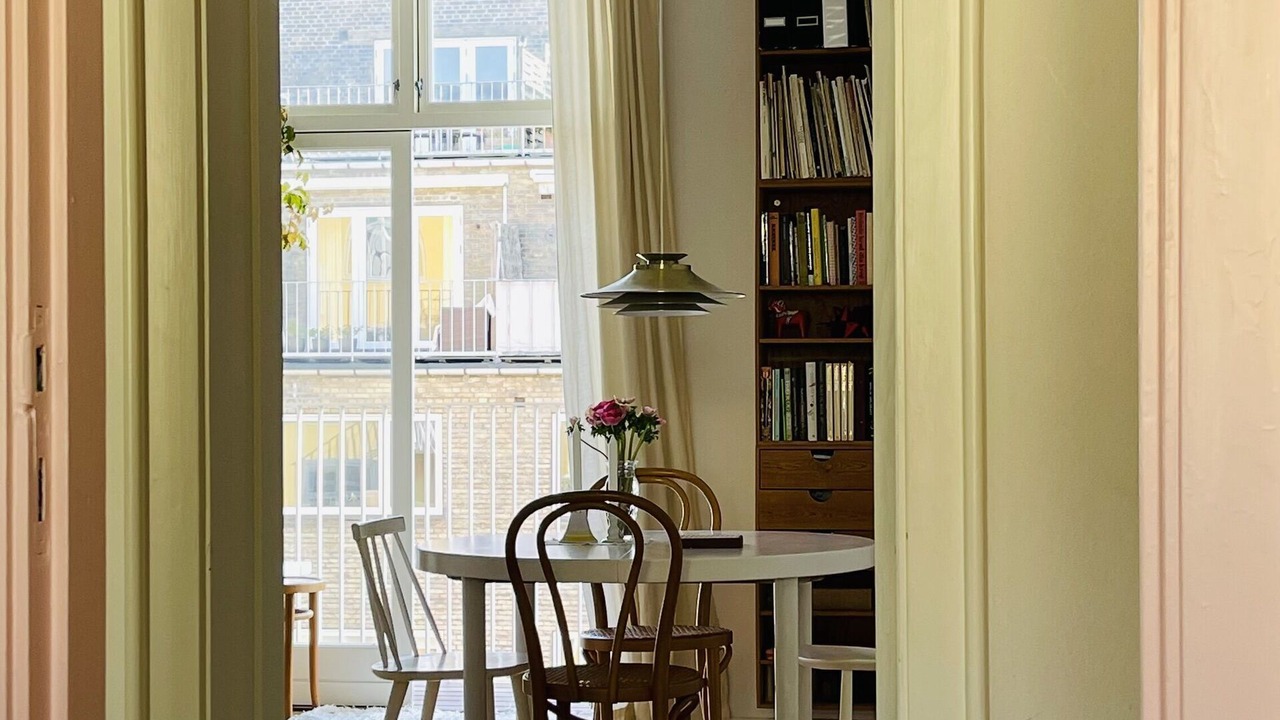Photo of Livingroom in Christianshavn