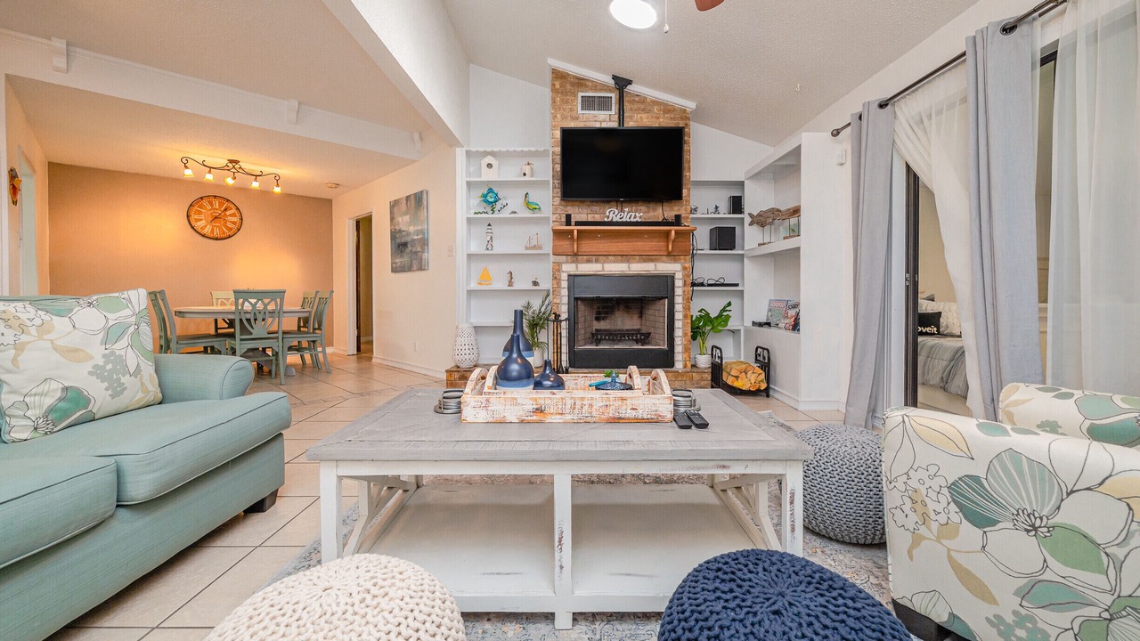 Photo of Livingroom in Aransas Pass