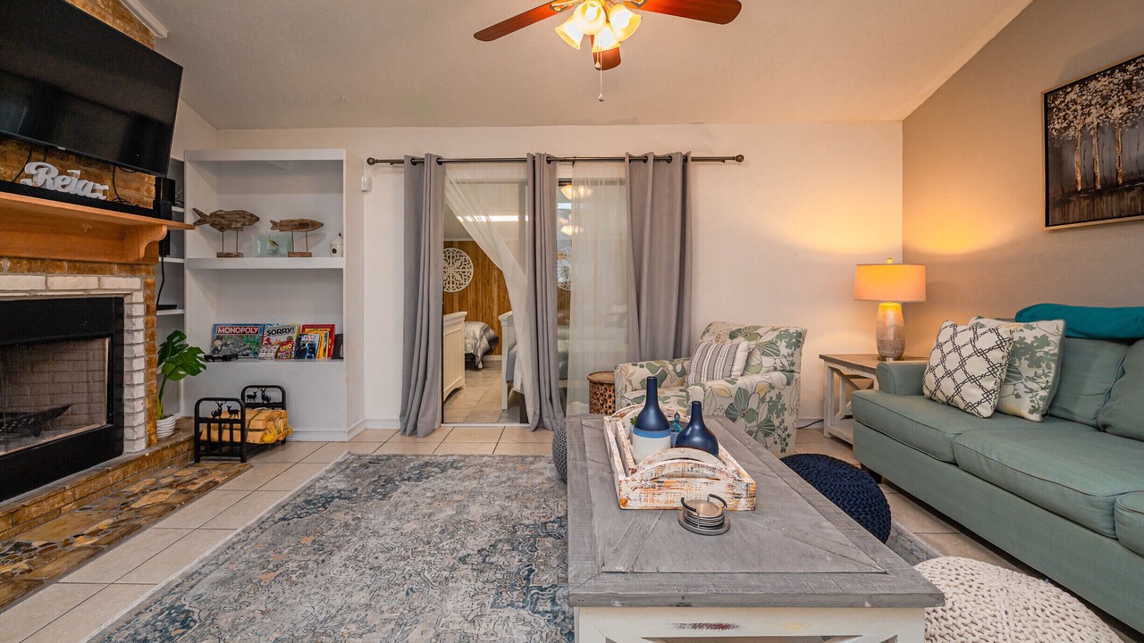 Photo of Livingroom in Aransas Pass
