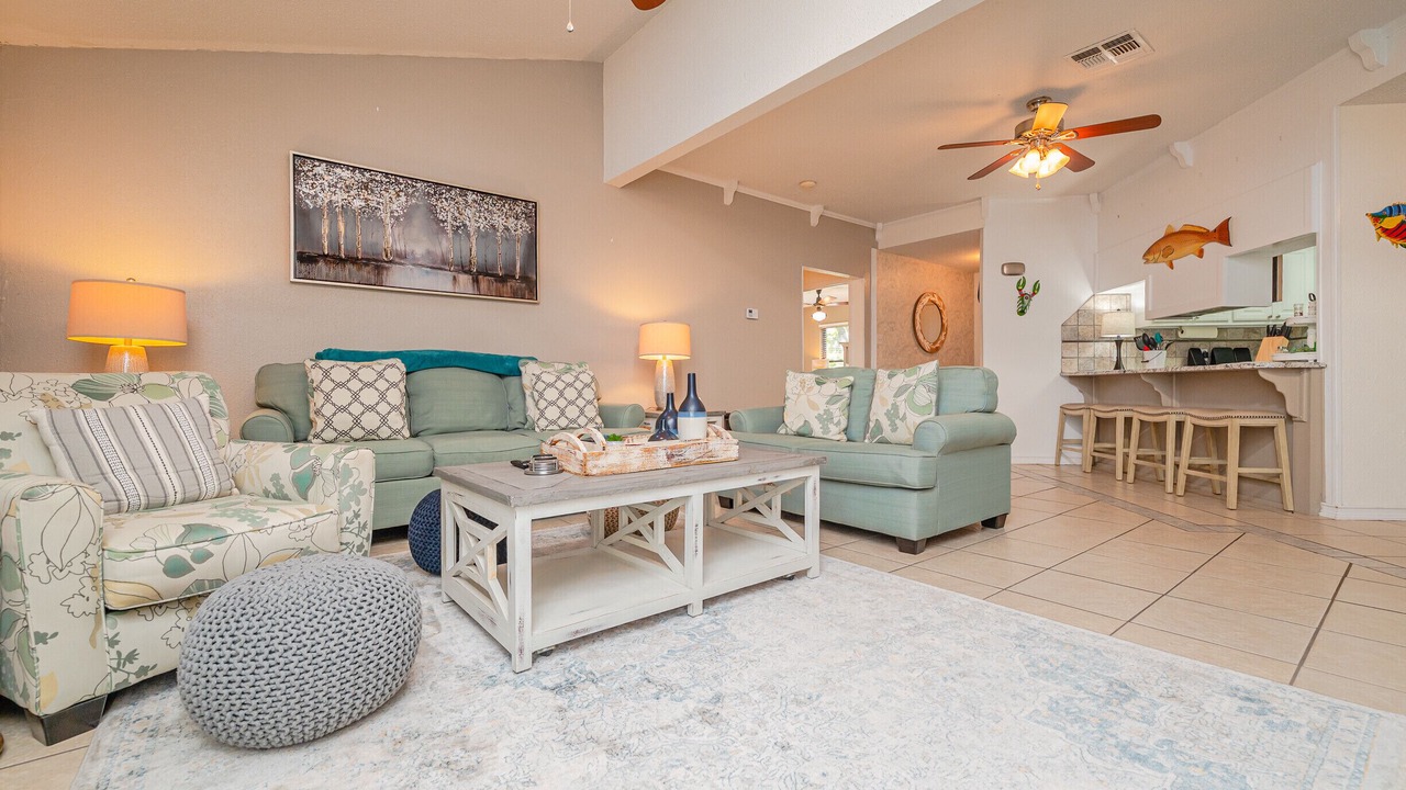 Photo of Livingroom in Aransas Pass