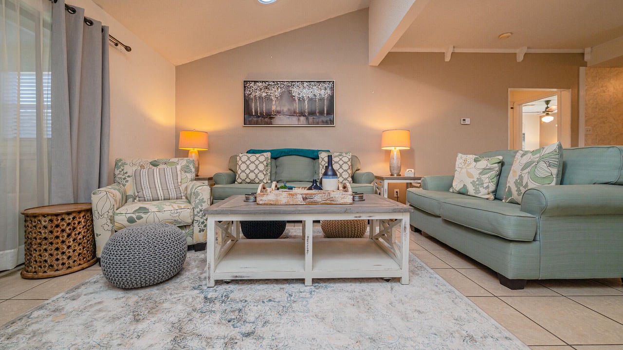 Photo of Livingroom in Aransas Pass