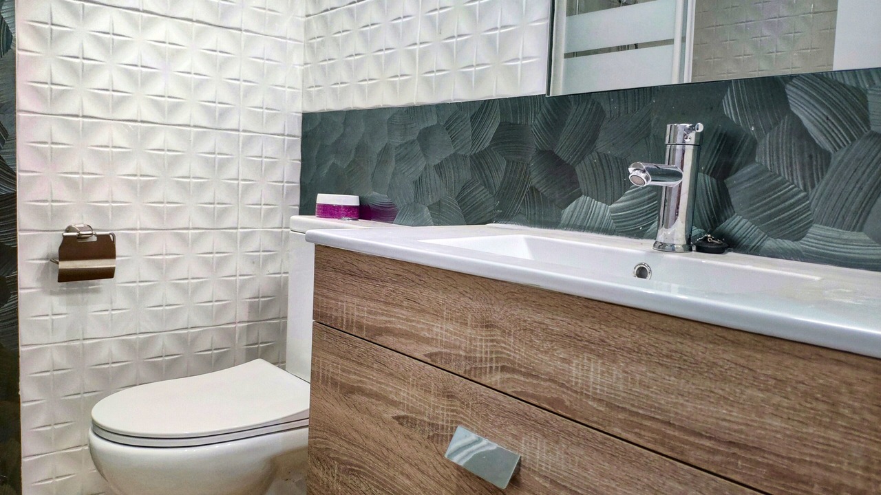 Photo of Bathroom in Vinaros