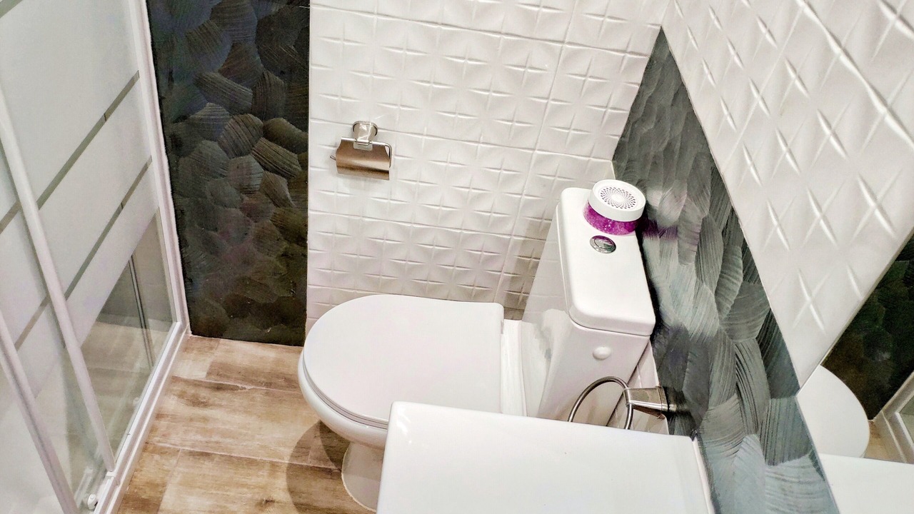 Photo of Bathroom in Vinaros