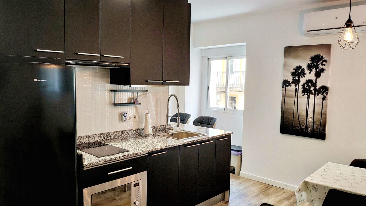 Photo of Kitchen in Vinaros