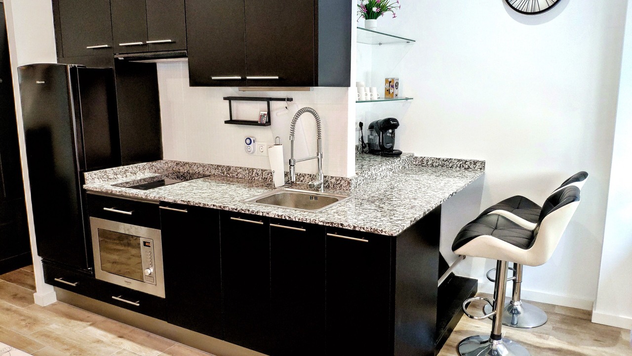 Photo of Kitchen in Vinaros