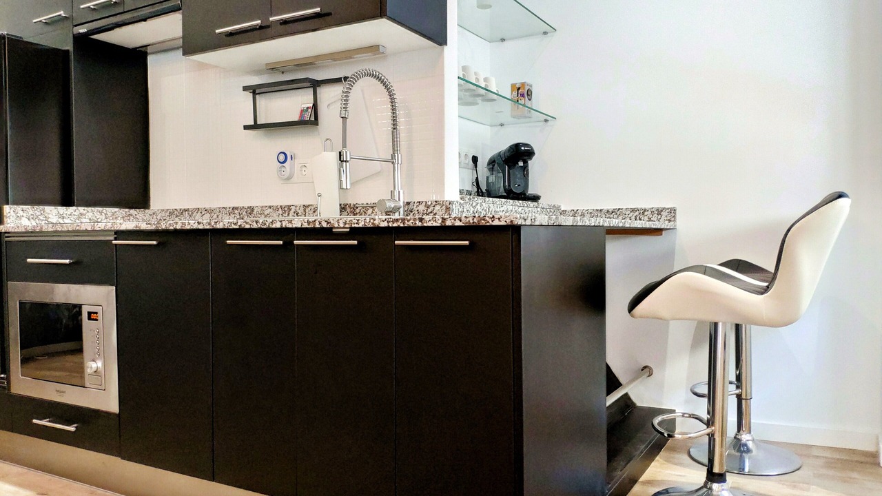 Photo of Kitchen in Vinaros