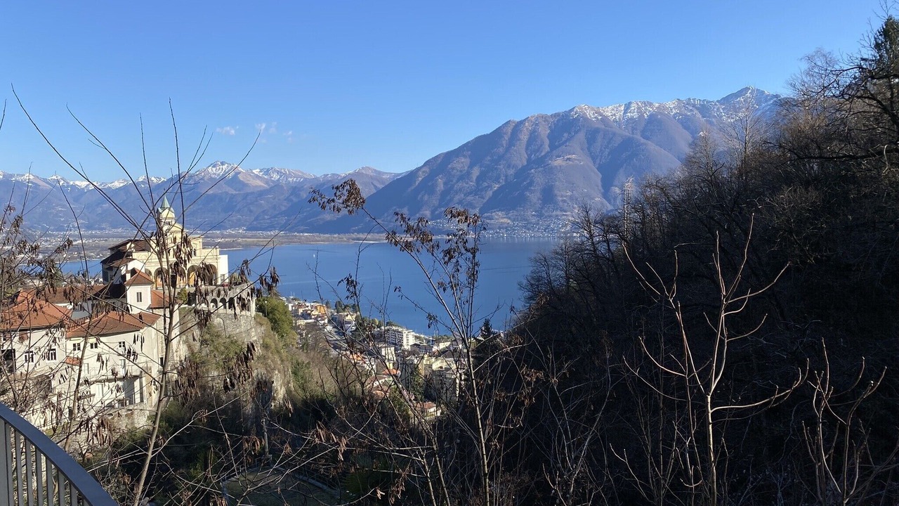 Photo of Patio Balcony in Locarno