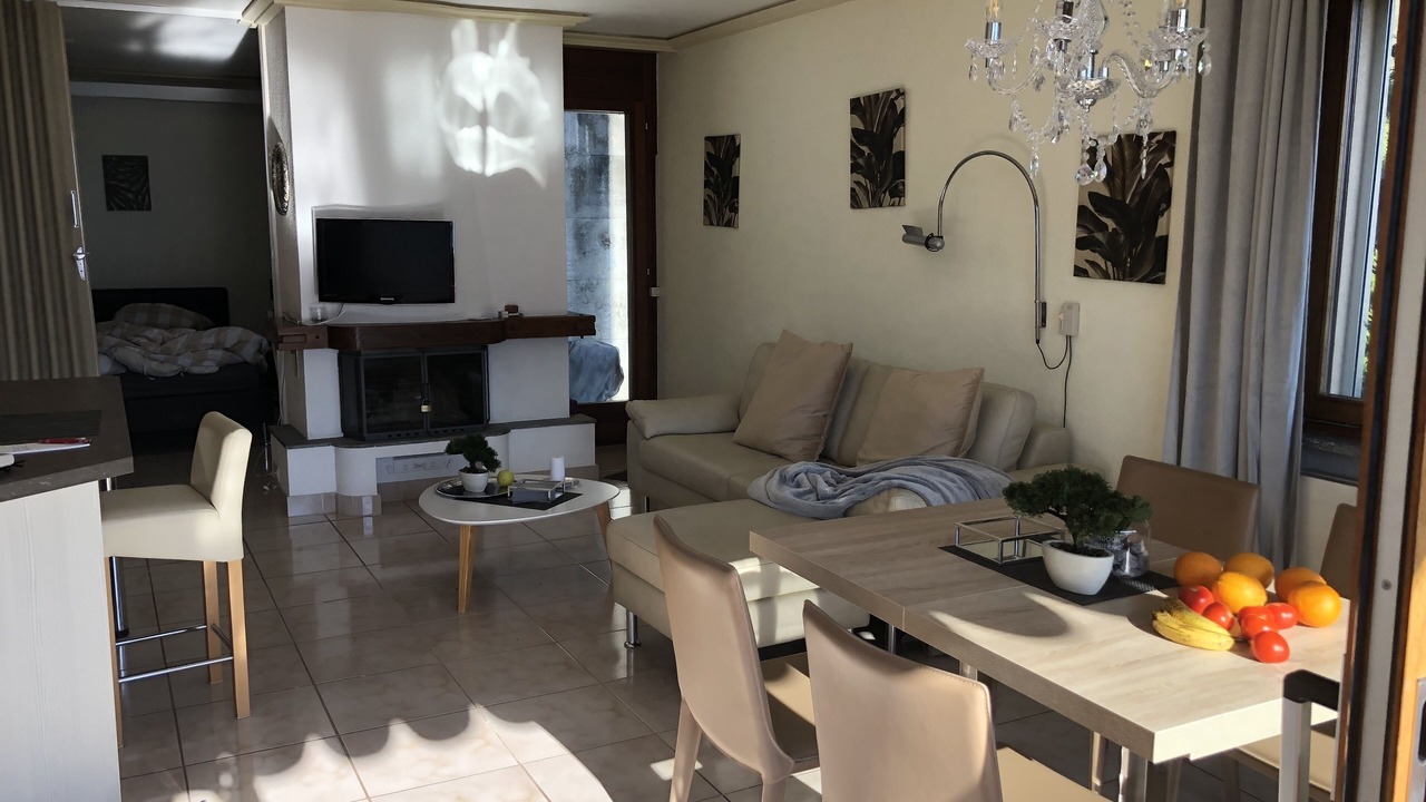 Photo of Livingroom in Locarno