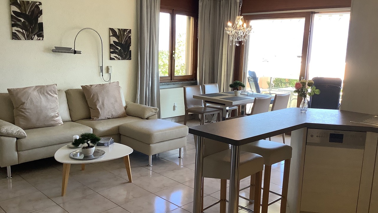 Photo of Livingroom in Locarno