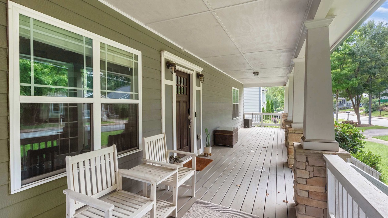 Photo of Patio Balcony in Edgewood