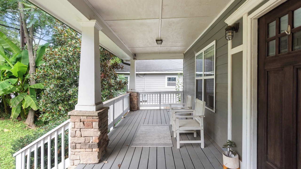Photo of Patio Balcony in Edgewood