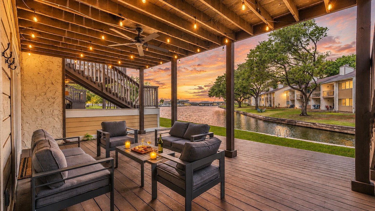 Photo of Outdoor in Walden on Lake Conroe