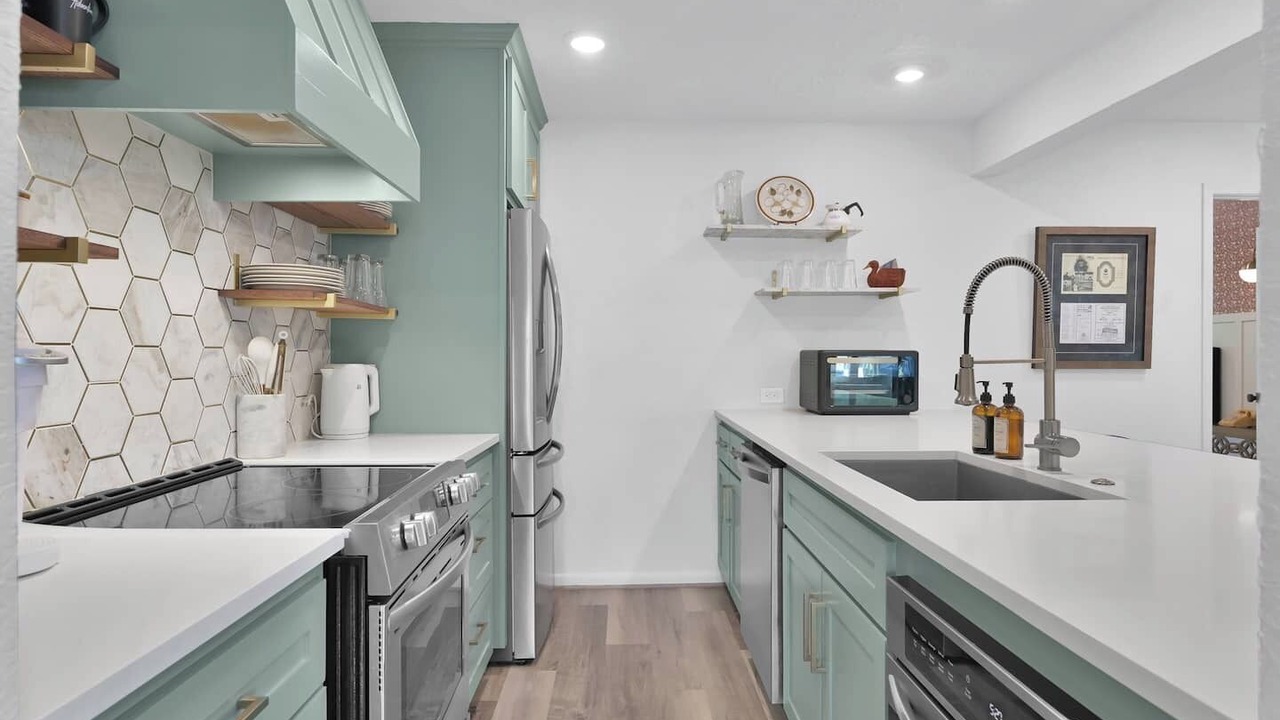 Photo of Kitchen in Walden on Lake Conroe