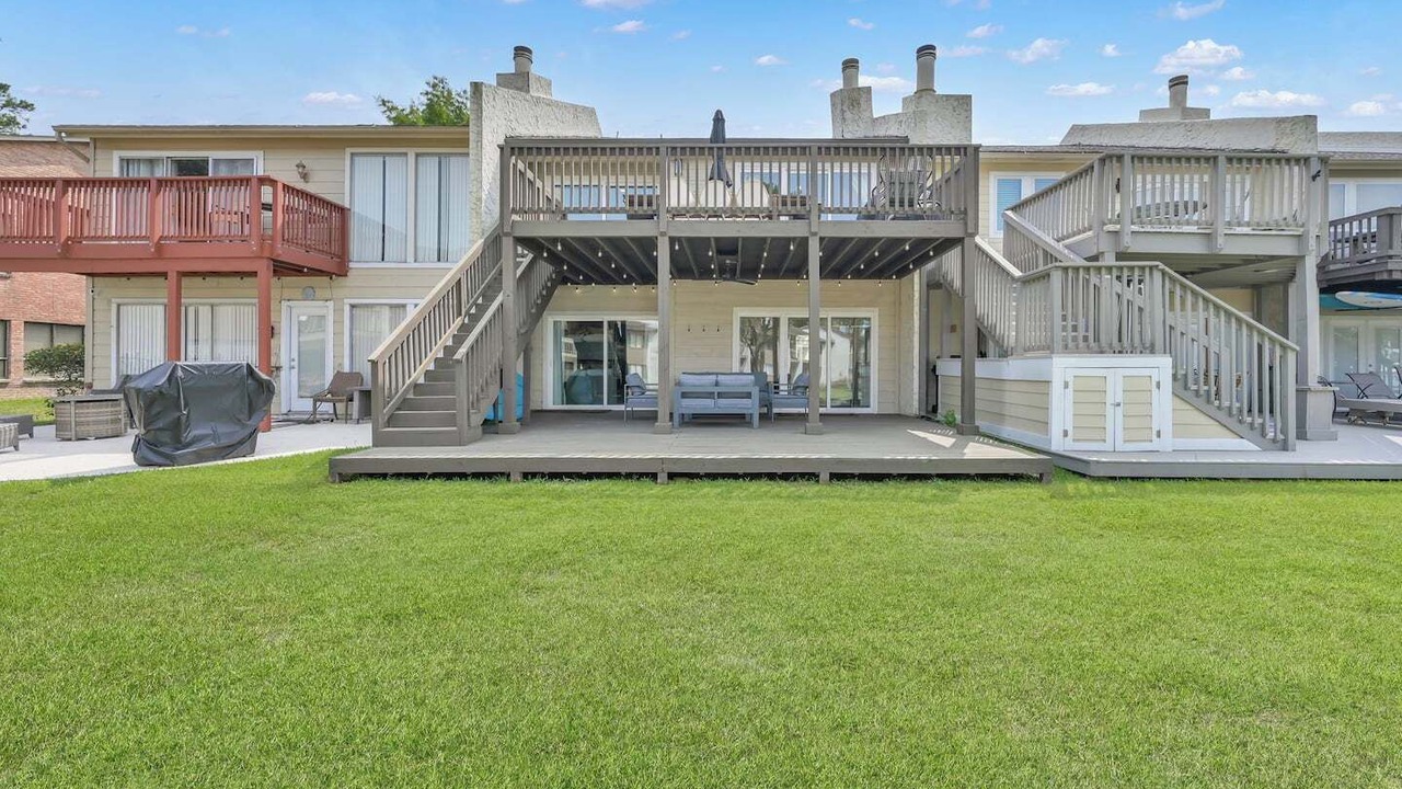 Photo of Outdoor in Walden on Lake Conroe