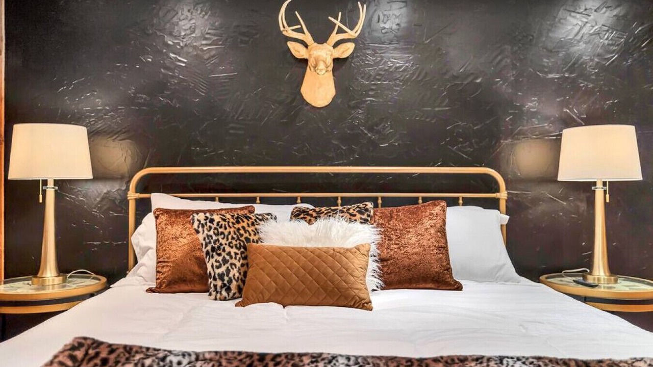 Photo of Bedroom in Hendersonville