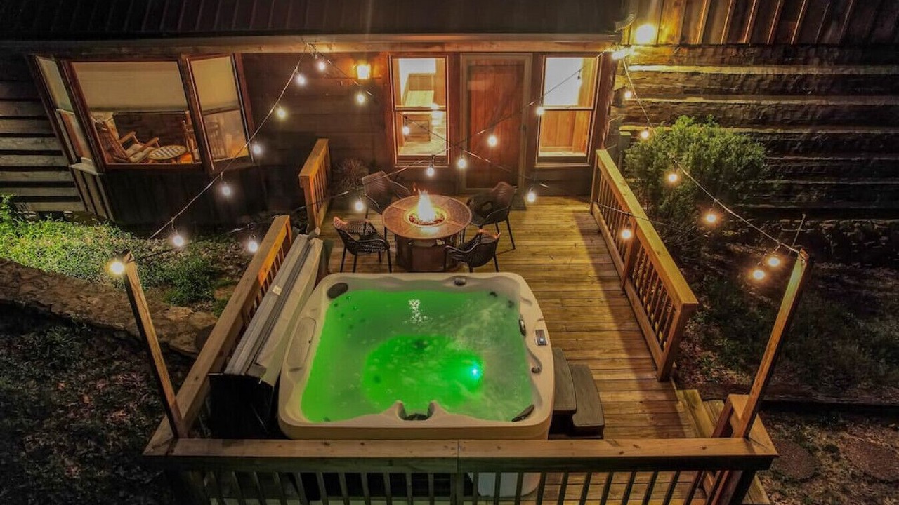 Photo of Patio Balcony in Hendersonville