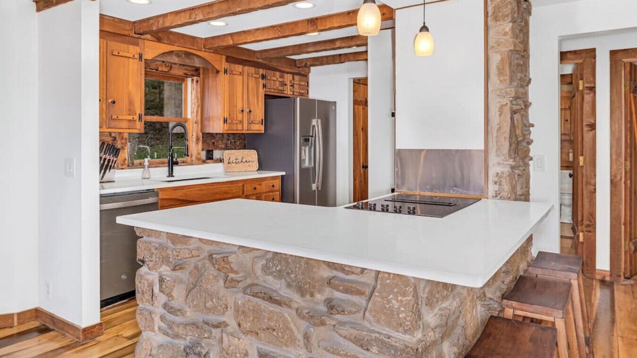 Photo of Kitchen in Hendersonville