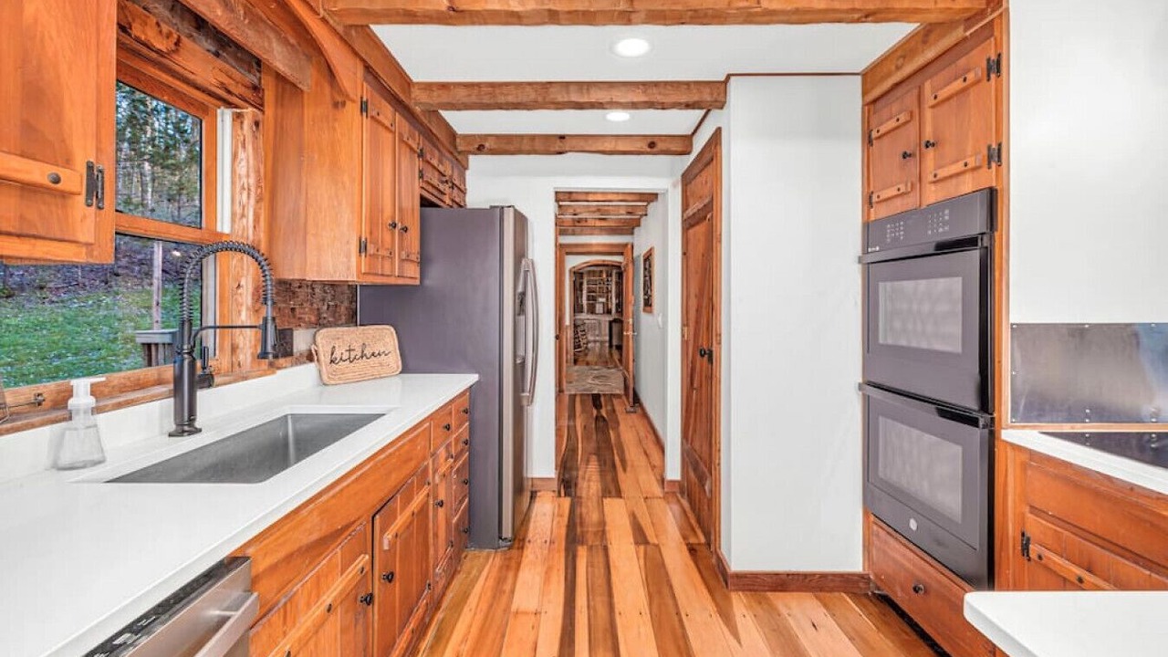 Photo of Kitchen in Hendersonville