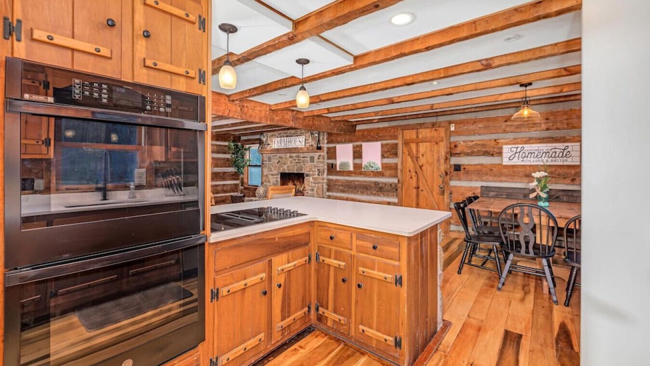 Photo of Kitchen in Hendersonville