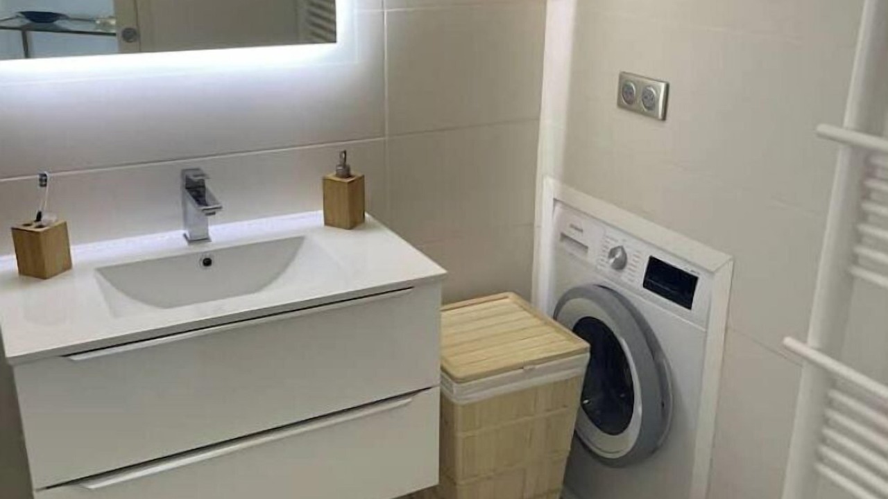 Photo of Bathroom in Palavas-les-Flots