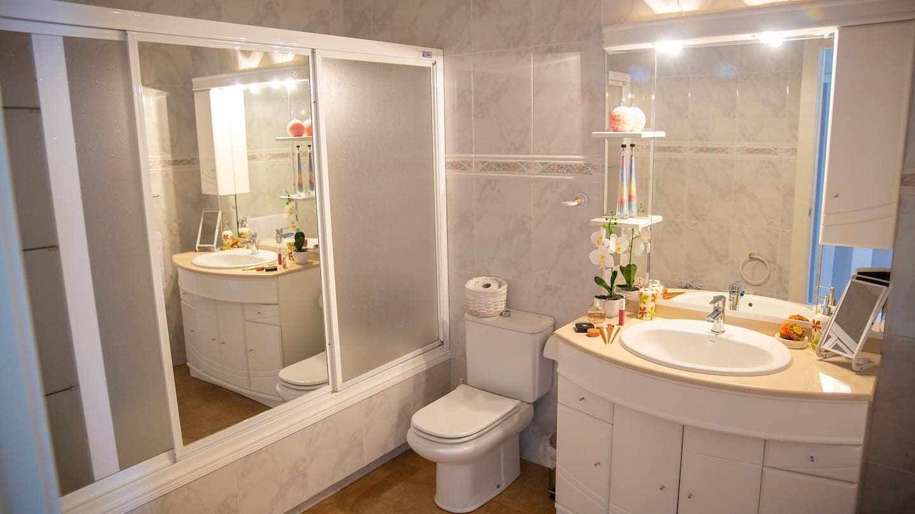 Photo of Bathroom in Consuegra