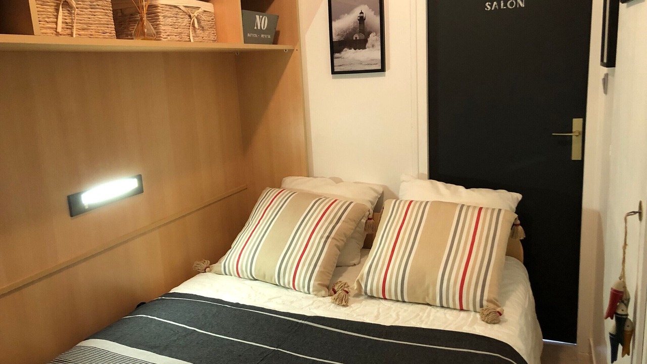 Photo of Bedroom in Noirmoutier-en-l'Ile
