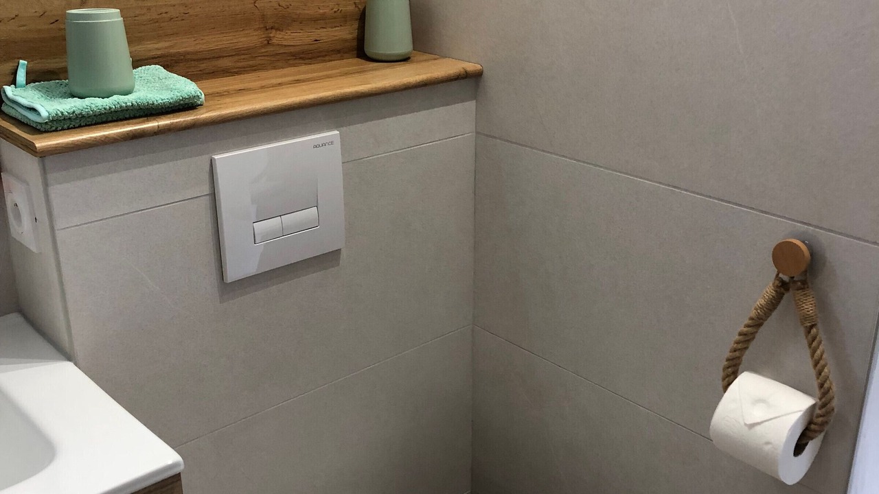Photo of Bathroom in Noirmoutier-en-l'Ile