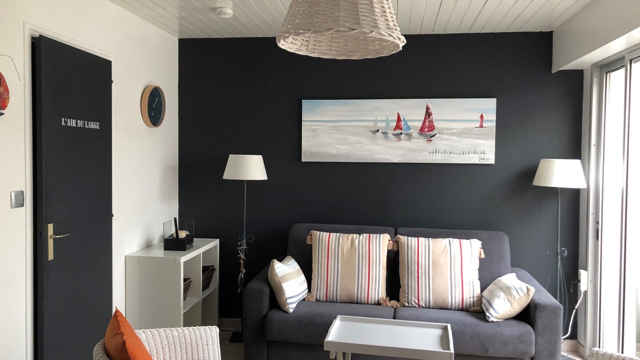Photo of Livingroom in Noirmoutier-en-l'Ile