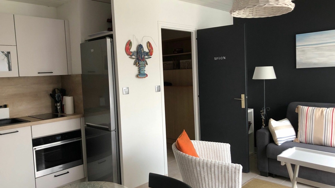 Photo of Livingroom in Noirmoutier-en-l'Ile