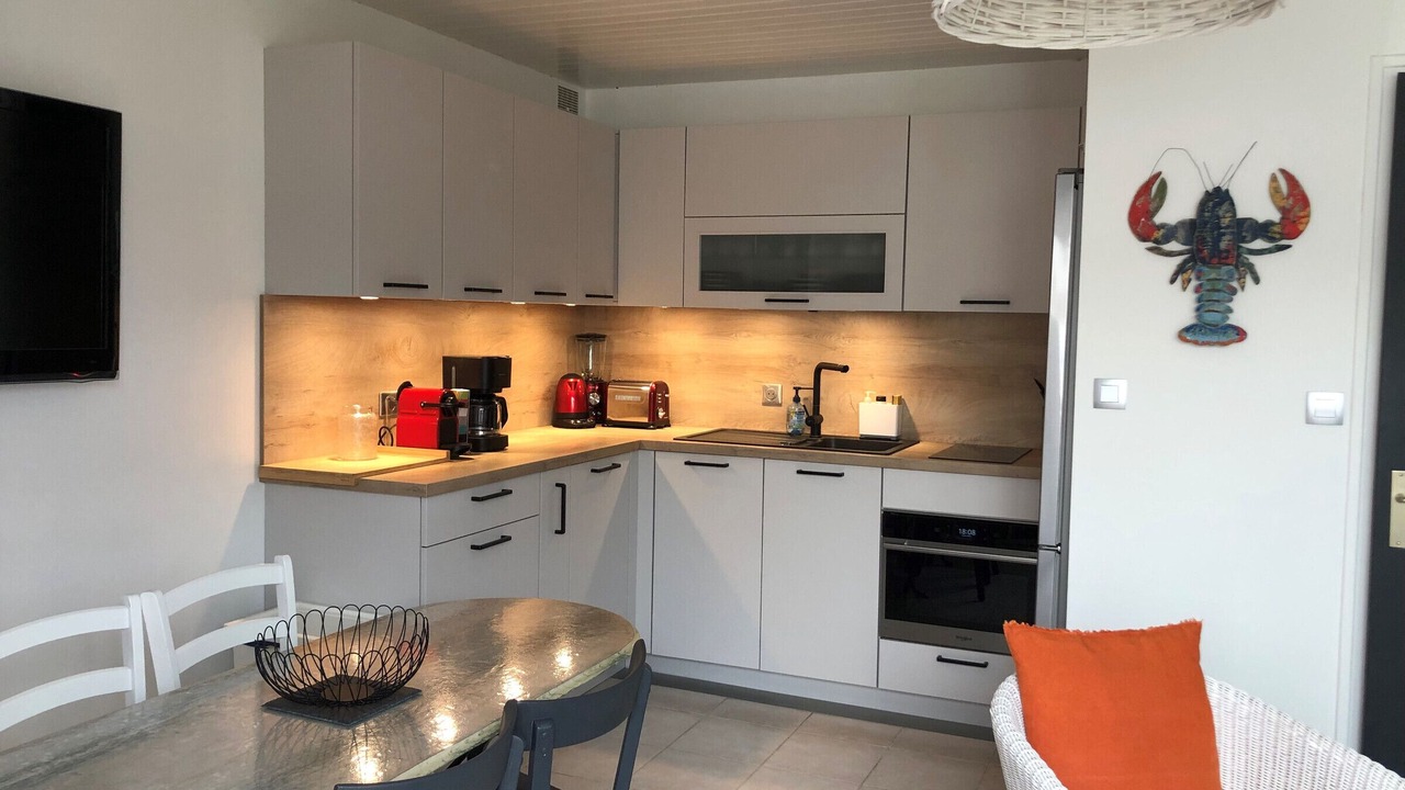 Photo of Kitchen in Noirmoutier-en-l'Ile