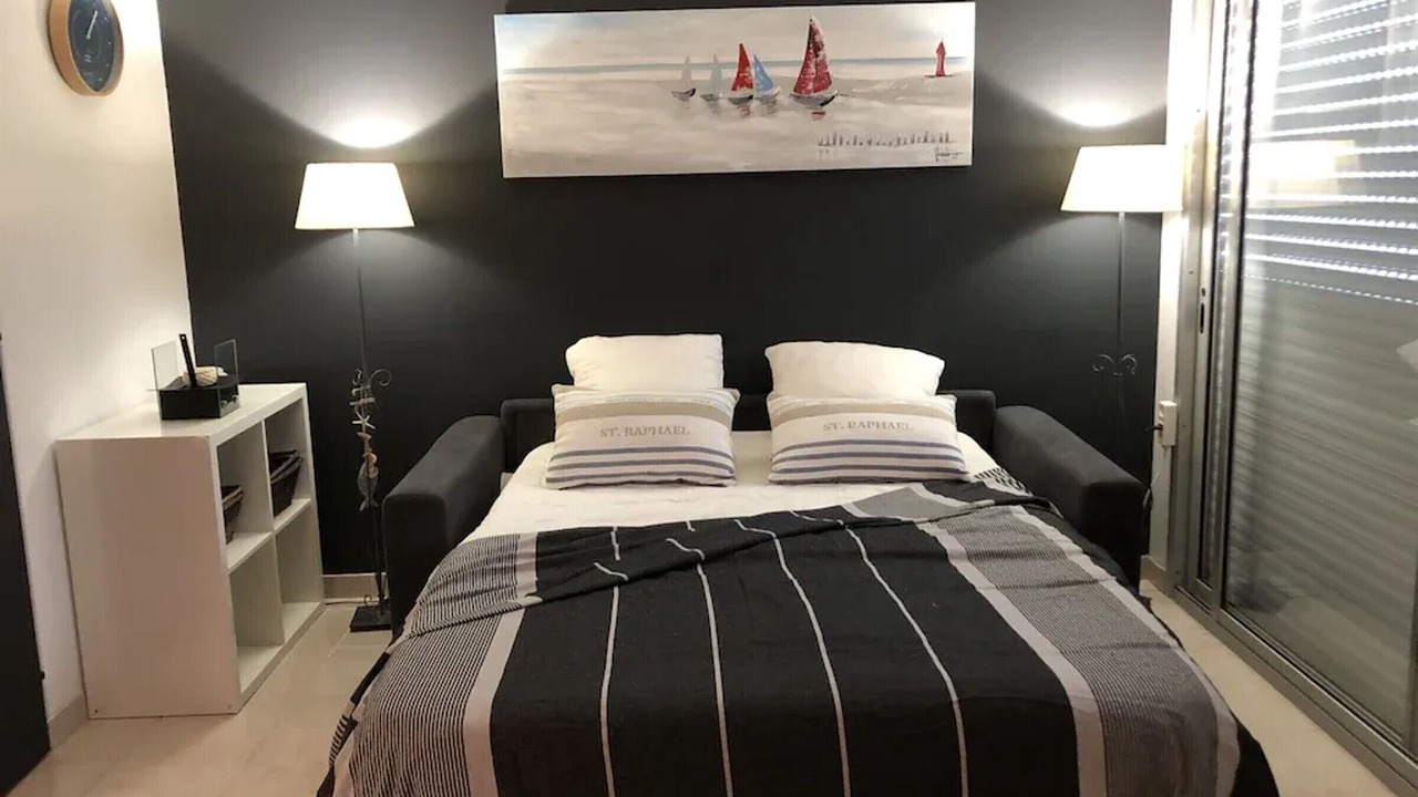 Photo of Bedroom in Noirmoutier-en-l'Ile