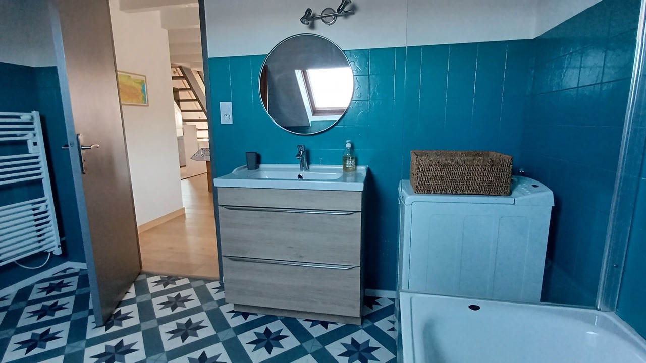 Photo of Bathroom in Bagneres-de-Bigorre