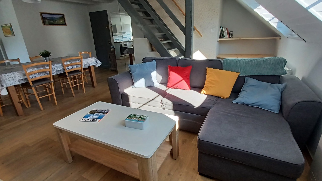 Photo of Livingroom in Bagneres-de-Bigorre